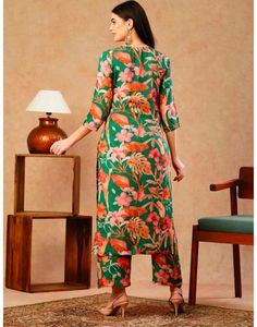 I'm Selling This Beautiful Trending Kurta Set..