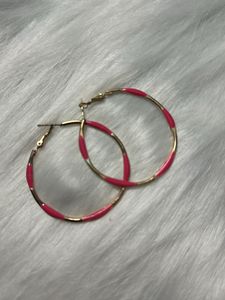 Hoop Earrings Combo