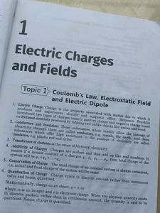 ARIHANT BOOK OF PHYSICS CLASS 12TH