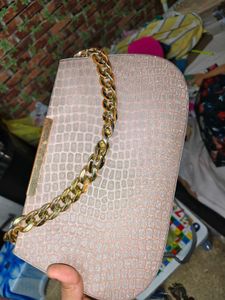 Beautiful Shimmer Bag