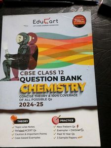 CBSE Class 12 Chemistry Question Bank