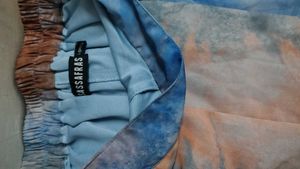 Tie-Dye Palazzo Pants