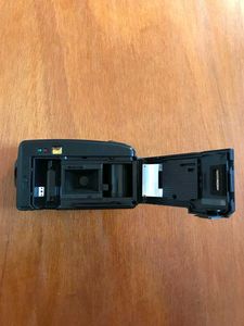 VINTAGE CANON MATE DX ZEN MOTORIZED 35MM FILM