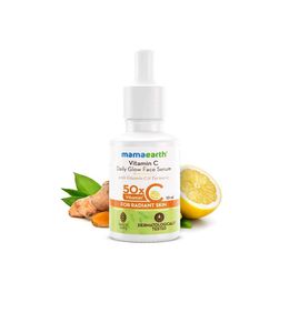 Vitamin C Daily Glow Face Serum Pack Of 1