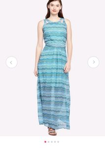 Blue Dress