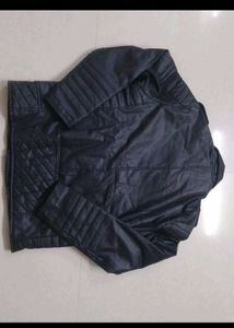 Mens Biker Jacket