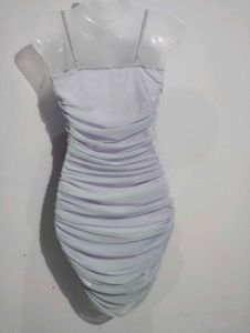 DAMN SEXY RUCHED BODYCON