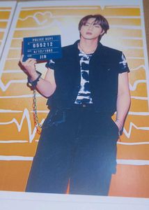 BTS Butter Era Photocards