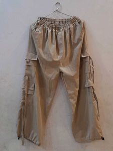 Woman's Baggy Trousers