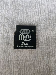 2GB MiniSD Memory Card for Nokia N80 E70 N93 N73 6