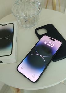 Iphone 14 Pro Max Black 256 GB