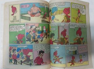 Chacha Chaudhary Comic Set