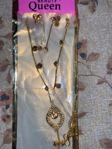 Beauty Queen Jewelry Set