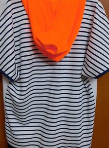 AIRWALK Zip-Up Hooded Sweatshirt