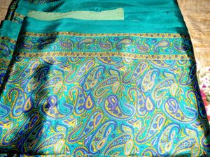 Soft Satin Silk Saree