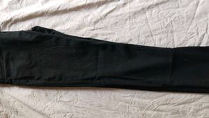 Black Denim Jeans