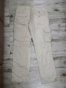 Woodland Brand men cargo Cotton Pant Size 34