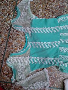 Unused Newly Women Gown With Dupatta🥰🥰