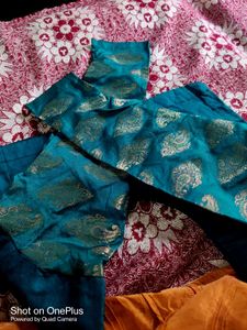 Zari Work Blouse party wear size issue
