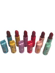 Pack Of 6 Nude Lipstick
