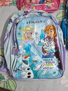 combo of 3 school bags