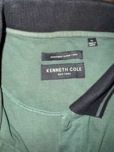 Kenneth Cole Polo Shirt