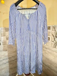 BOGO🎁Buy One Get 1 Free🎁XXL Blue Dress