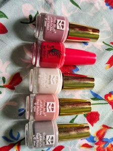 💅🏻 Nail Polish