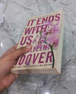 It Ends With Us - Colleen Hoover