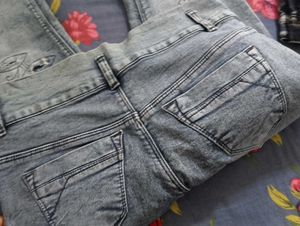 Blue Demin Jeans