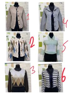 Brand New Sweaters  Grab Fast