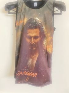 Graphic Print Tank Top