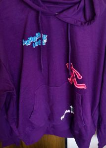 YOUSTA Relaxed Fit Sweatshirt
