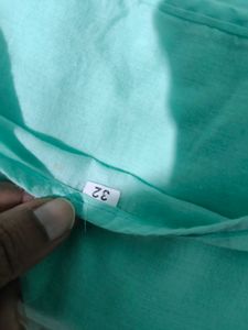 Girls Sleeveless Kurti