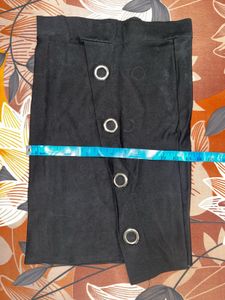 Black Mini Skirt