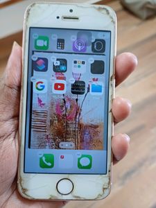 Iphone SE (Rosegold)