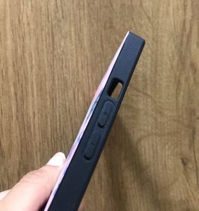 IPhone12ProMax Floral Print Pink Phone Cover