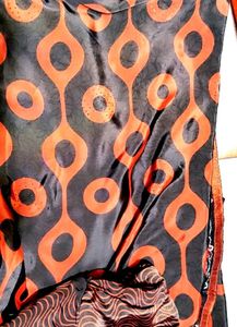 Satin Saree For Daily Wear