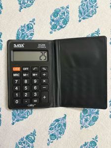 mini pocket size calculator