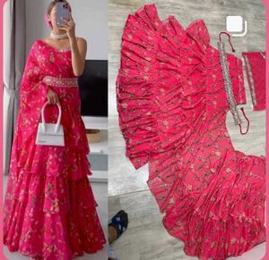 Ready To Wear Saree