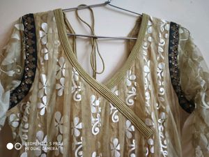 Ethnic Gown