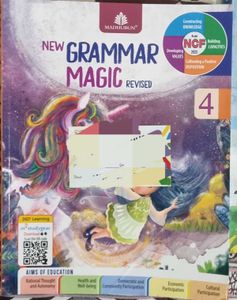 New Magnolia English Reader 4