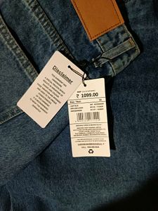 Fir Zinaya Both Jeans And Trouser