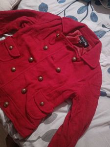 Beautiful Forever21 coat in good condition