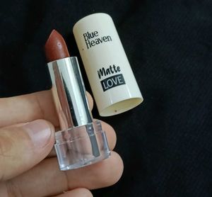 Blue Heaven Matte Lipstick