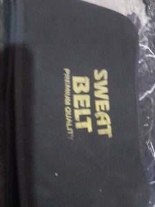 Sweat Belt
