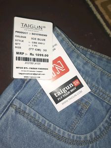 New💥Men Denim Jeans