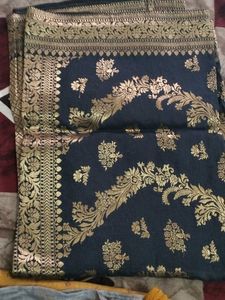 7 Dupatta Combo Bnarsi Dupatt Organza Silk