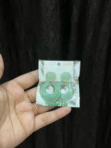 Combo Of 3 Earrings Set