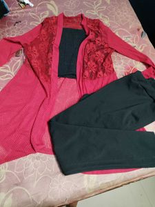 Cored Set